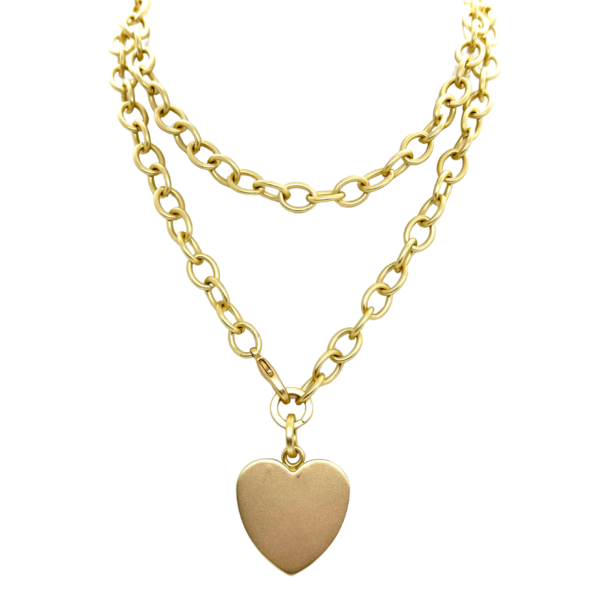 HEART ハート GOLD CD 極美品 Matte Gold 32